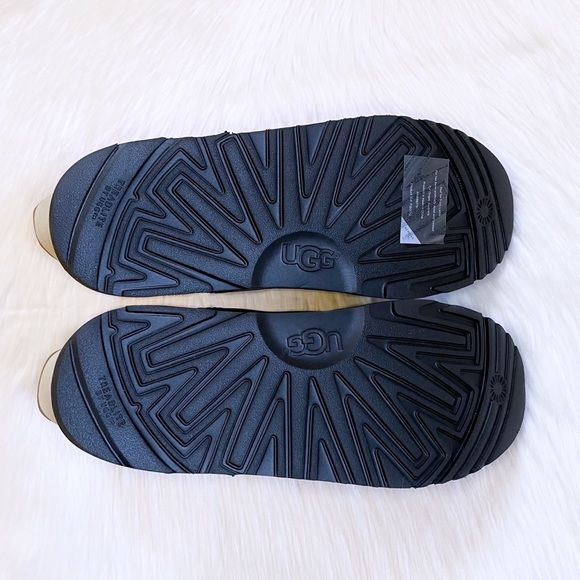 UGG Men’s Classic Mini Duck Phillip Lim Boots In Ivory - Picture 8 of 9